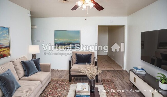 property at 4612 52nd St