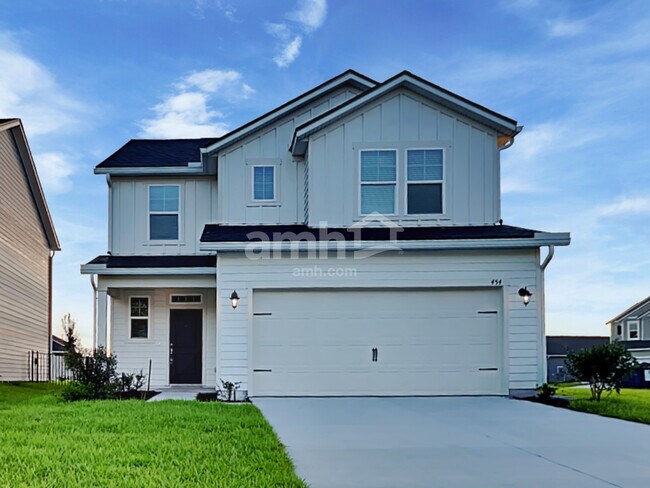 property at 454 Onate Cir