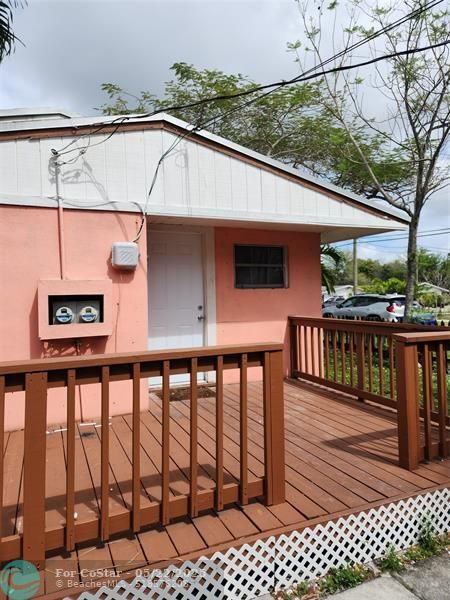 property at 3900 SW 12th Pl