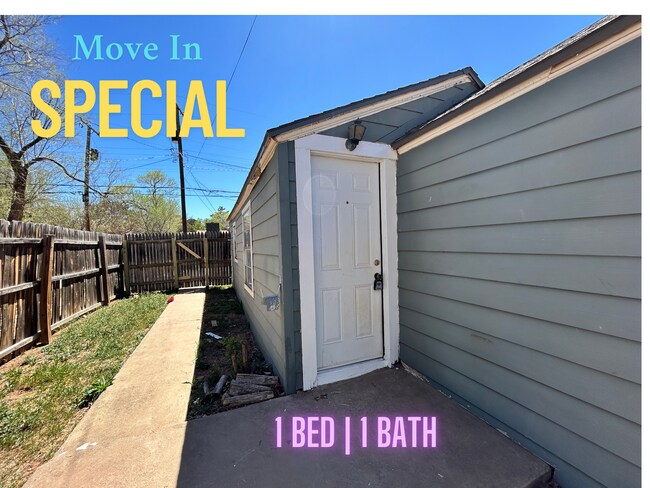 property at 2305 27th St