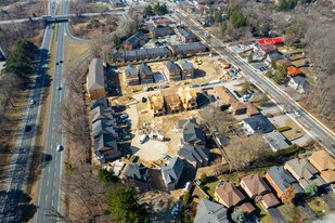 The Village at Highland Creek in Toronto, ON - Building Photo