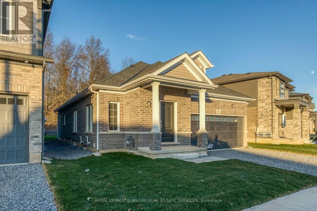 35 Willson Dr in Thorold, ON - Building Photo - Building Photo