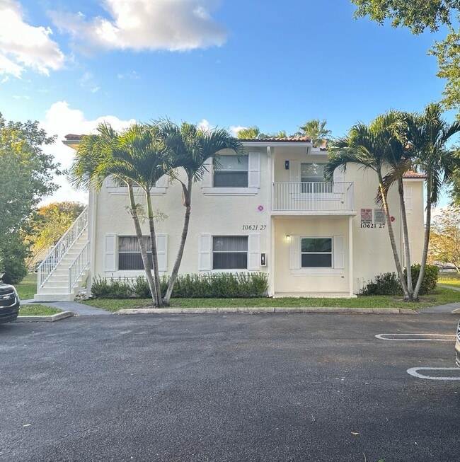 property at 10625 NW 45th St