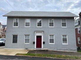 121 N Allegany St in Cumberland, MD - Building Photo