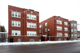 3115-3123 W Foster Ave in Chicago, IL - Building Photo - Building Photo