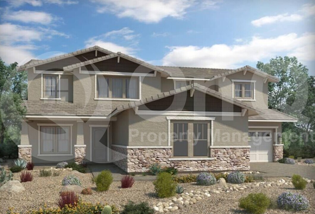 10463 E Sanger Ave in Mesa, AZ - Building Photo