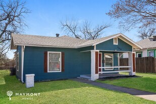 2814 Wilkinson Ave in Fort Worth, TX - Building Photo
