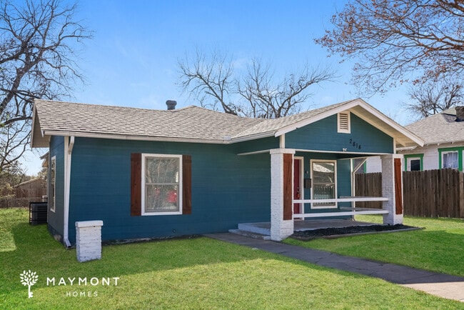 property at 2814 Wilkinson Ave