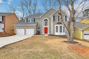 3611 Forest Glen Trail in Lawrenceville, GA - Building Photo