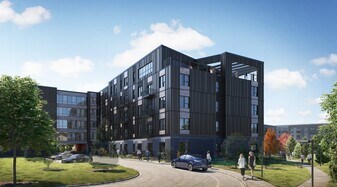 The Park in Cleveland, OH - Building Photo