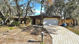 8748 Forest Lake Dr in Port Richey, FL - Building Photo