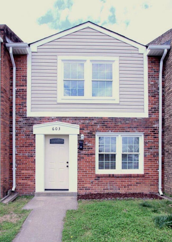 property at 603 Denton Cir