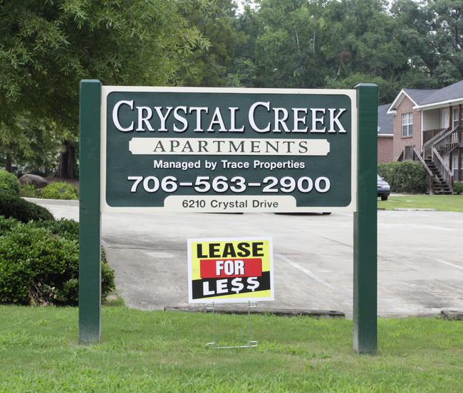 Crystal Creek Apartments in Columbus, GA - Building Photo - Building Photo