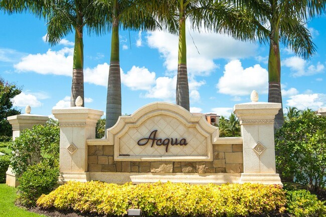 property at 9735 Acqua Ct