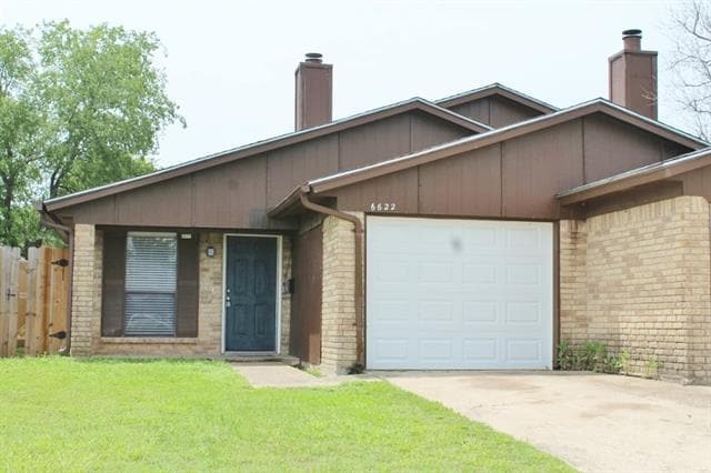 property at 6622 S Creek Dr