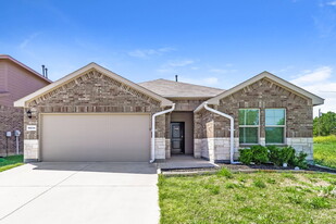 10234 Ft Brown Trl in Crowley, TX - Building Photo