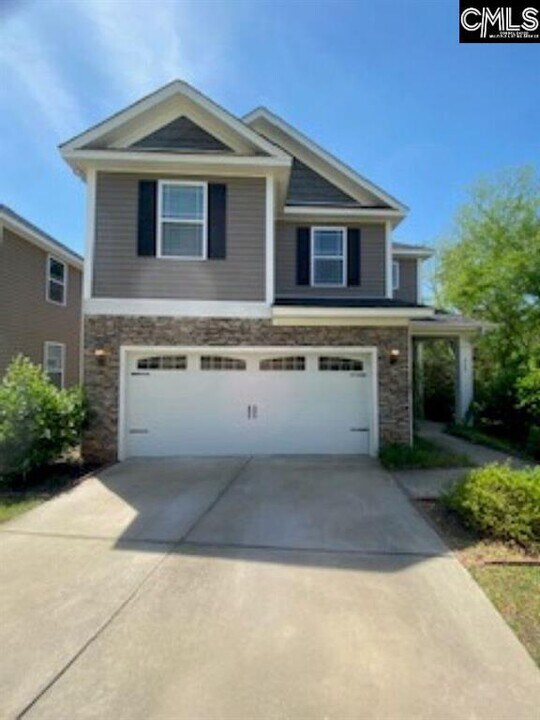 248 Cherokee Pond Ct in Lexington, SC - Foto de edificio