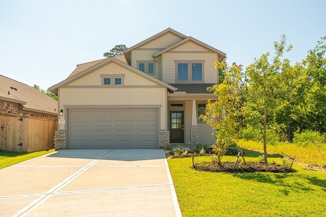 property at 263 Navasota Narrows Wy