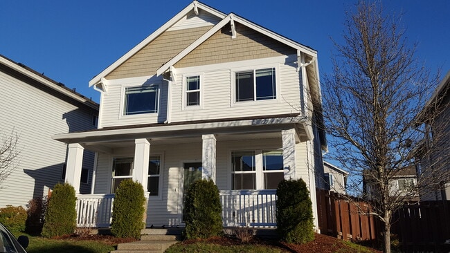 property at 2409 87th Dr NE