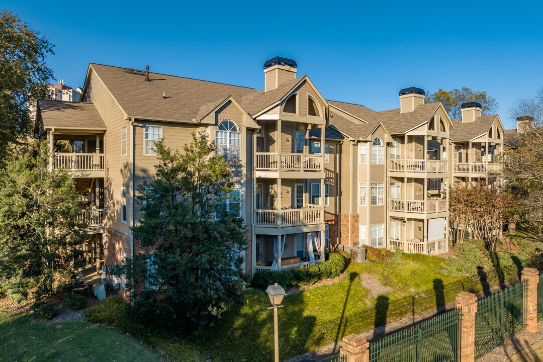 Central Park Lofts in Atlanta, GA - Building Photo