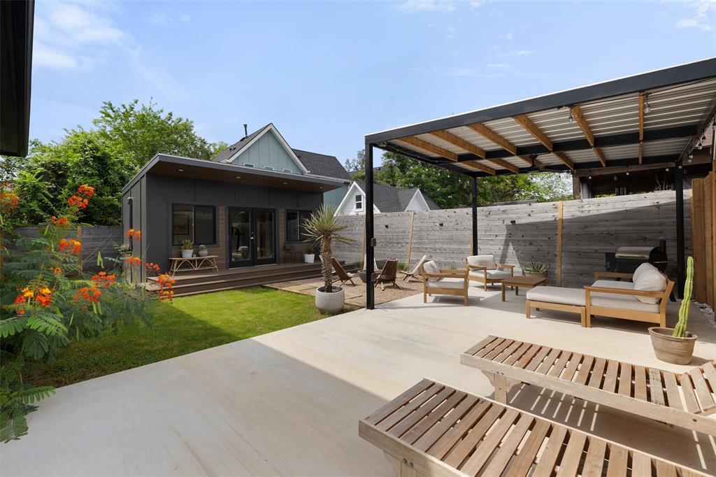 4703 Delores Ave in Austin, TX - Building Photo