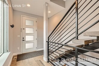 3624 Lipan St in Denver, CO - Foto de edificio - Building Photo