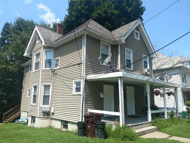 property at 370 Dyckman St