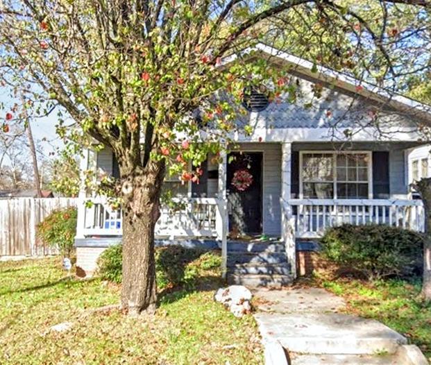 302 Alexander St in Jackson, MS - Building Photo
