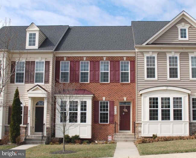 4006 Braidwood Dr Rentals in Frederick, MD