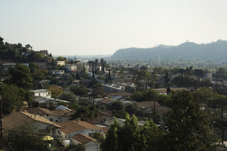 Carlyle Apartments in Los Angeles, CA - Building Photo - Building Photo