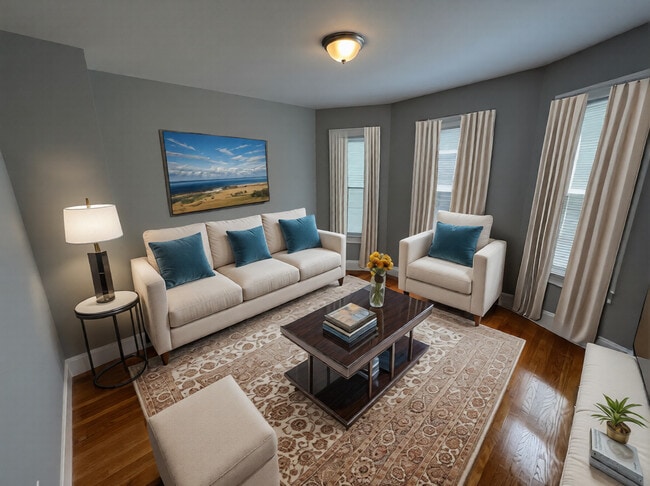 property at 366 Highland Ave