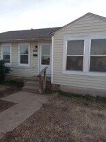 3610 NE 13th Ave in Amarillo, TX - Building Photo
