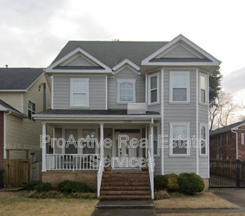 1225 Hillside Ave in Norfolk, VA - Building Photo