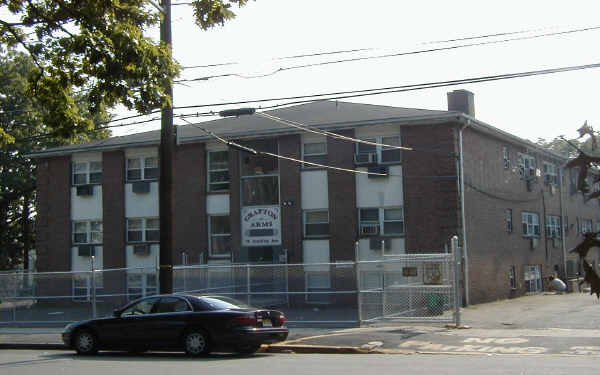 Grafton Arms in Newark, NJ - Building Photo