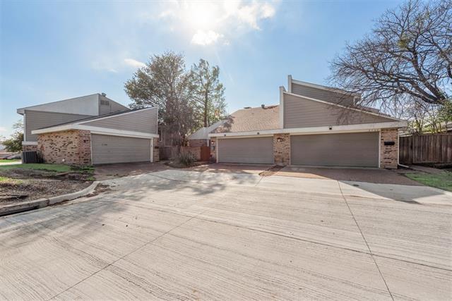 property at 2705 Keller Springs Ct