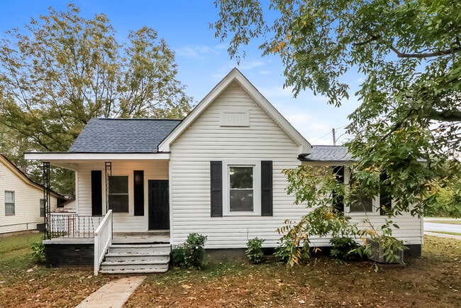 property at 360 5th St