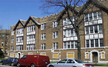 2000-2006 W Fargo Ave in Chicago, IL - Building Photo - Building Photo