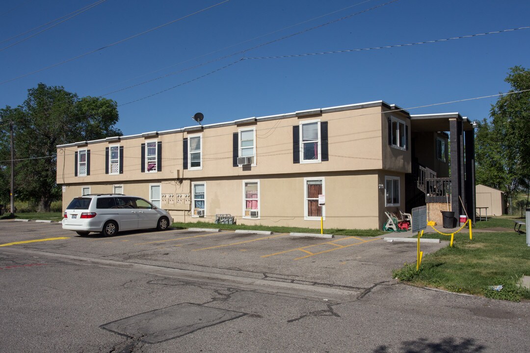 Calaveras South in Midvale, UT - Building Photo