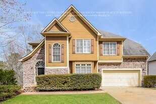 2026 Castlemaine Cir in Woodstock, GA - Building Photo