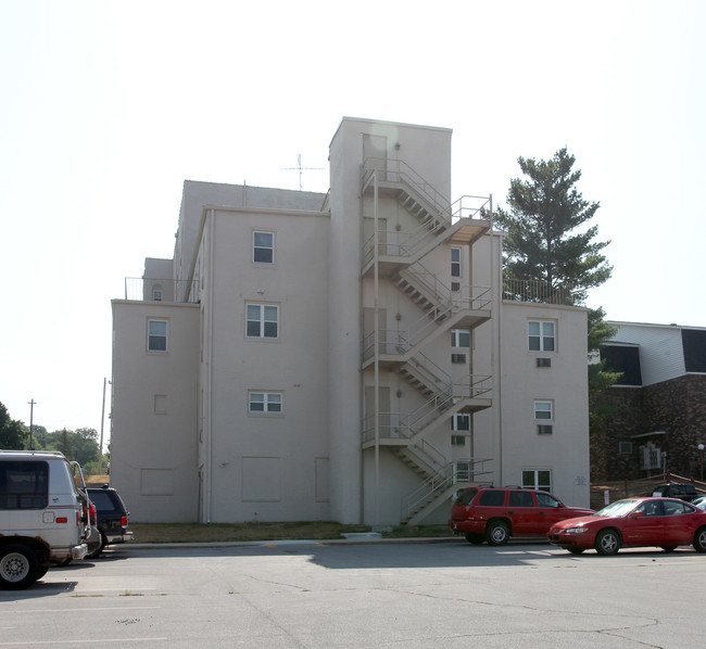 Morgan House in Martinsville, IN - Building Photo - Building Photo