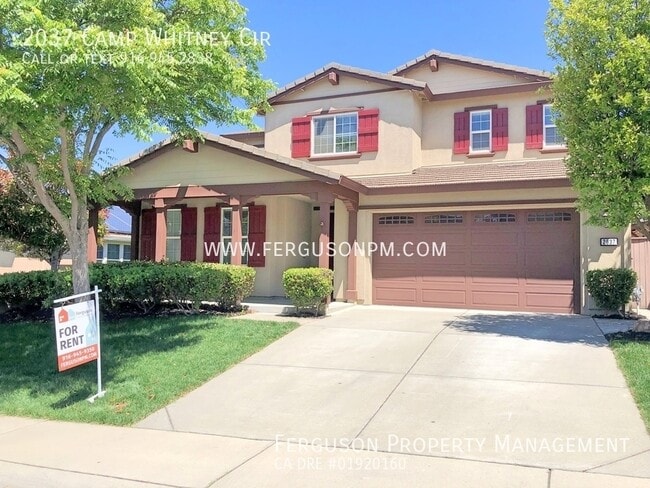 property at 2037 Camp Whitney Cir