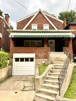 6526 Rosemoor St in Pittsburgh, PA - Building Photo