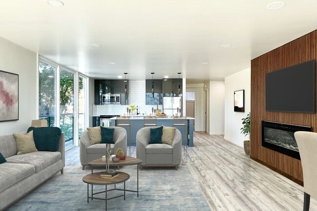 Canyon View Apartments in Spokane, WA - Foto de edificio - Building Photo