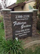 Fullerton Gardens Apartments in Fullerton, CA - Building Photo - Building Photo