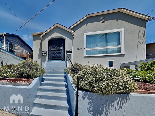 property at 2860 Montana St