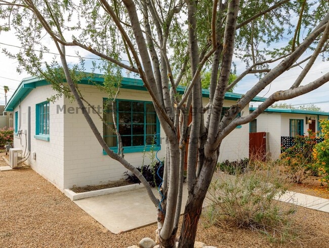 property at 1017-1021 N Palo Verde Blvd