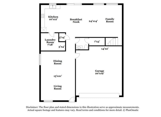 6529 W Pioneer St in Phoenix, AZ - Building Photo - Building Photo