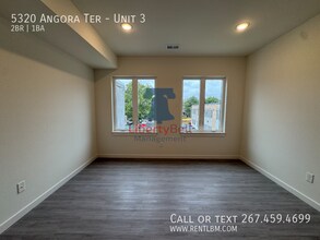5320 Angora Terrace-Unit -Unit 3 in Philadelphia, PA - Foto de edificio - Building Photo