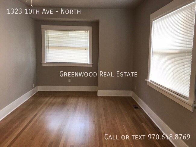 1323 10th Ave-Unit -North in Greeley, CO - Building Photo - Building Photo