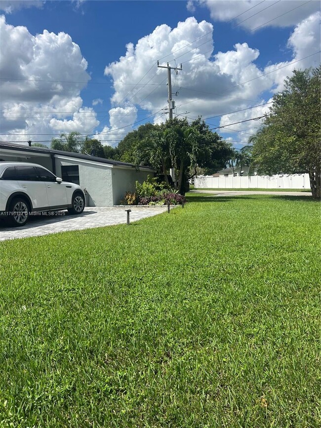 property at 5001 SW 90th Terrace